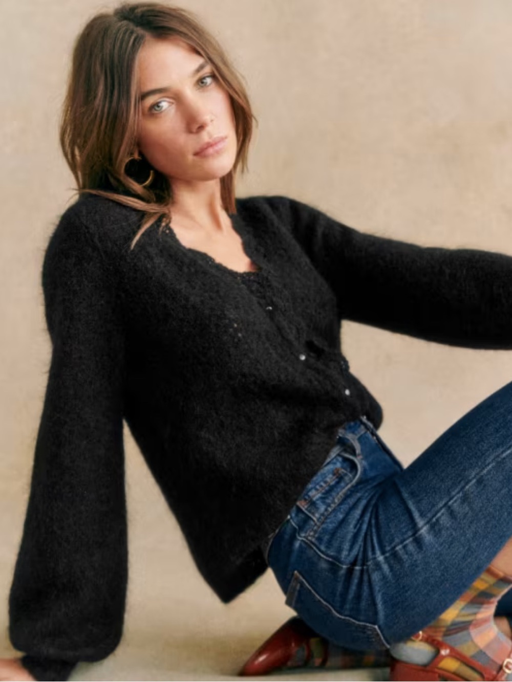 Gilet Angelie Cardigan